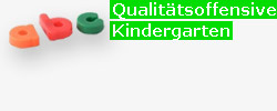 Qualitaetsoffensive Kindergarten