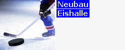 Neue Eishalle