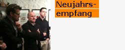 Neujahrsempfang